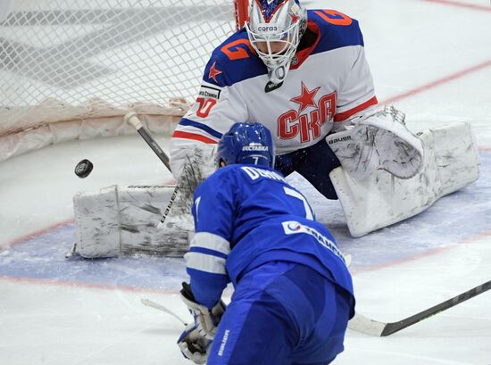 Russia Ice Hockey Kontinental League Dynamo - SKA