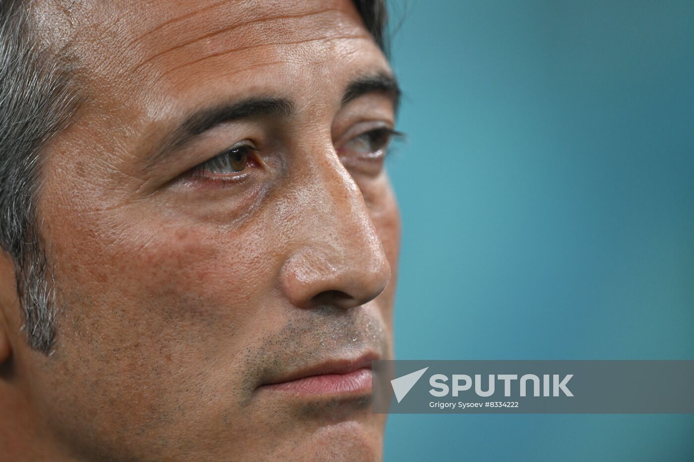 Qatar Soccer World Cup Portugal - Switzerland