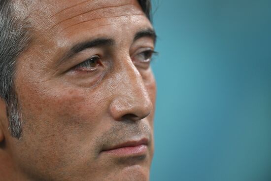 Qatar Soccer World Cup Portugal - Switzerland