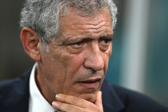 Qatar Soccer World Cup Portugal - Switzerland