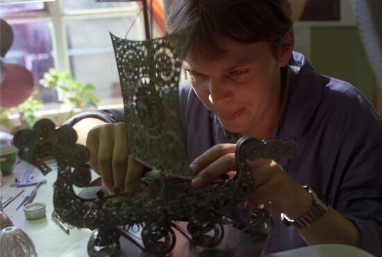 Krasnoselsky Jewelry Factory