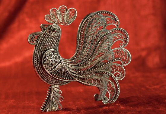 Krasnoselsky Jewelry Factory