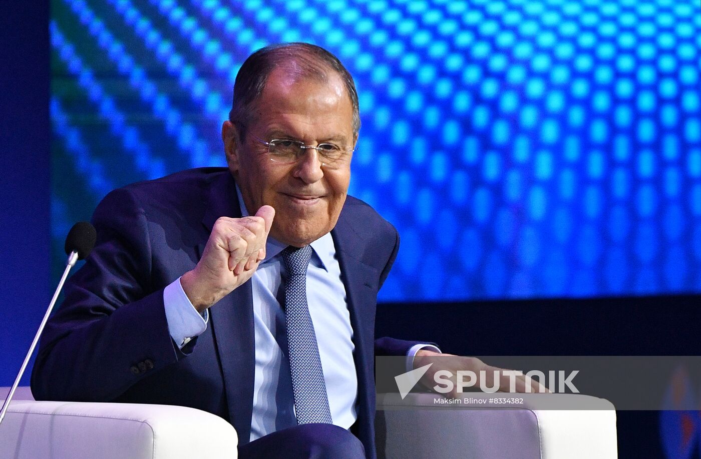 Russia Primakov Readings Forum