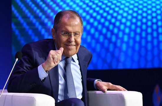 Russia Primakov Readings Forum