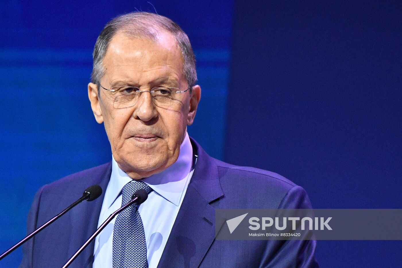 Russia Primakov Readings Forum