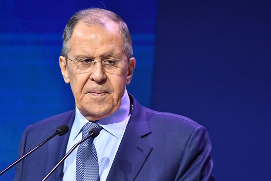 Russia Primakov Readings Forum