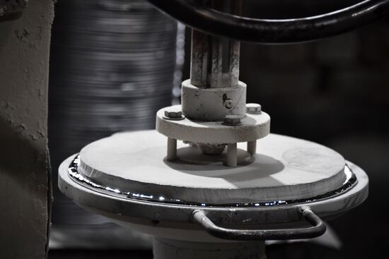 Russia Ukraine Military Operation Cookware Production