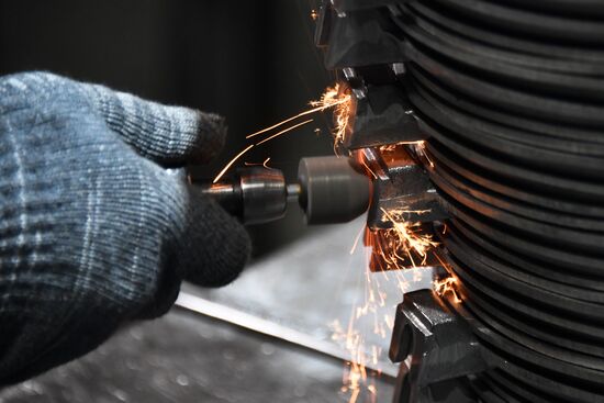 Russia Ukraine Military Operation Cookware Production