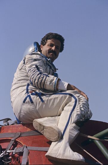 Soyuz TM-3