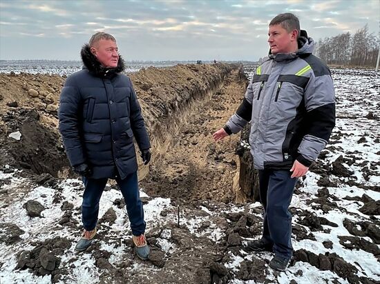 Russia Ukraine Military Operation Defence Line