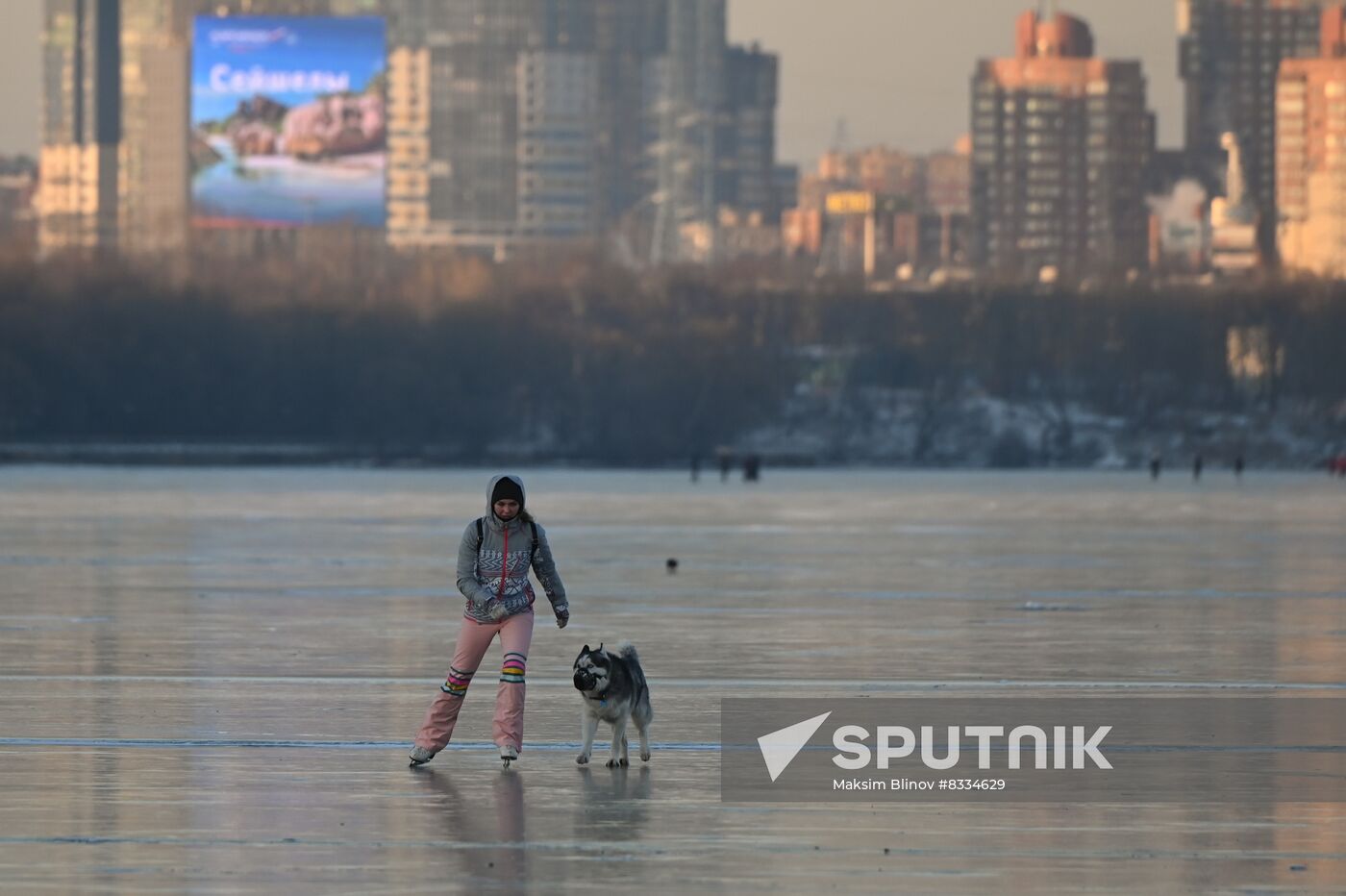 Russia Daily Life