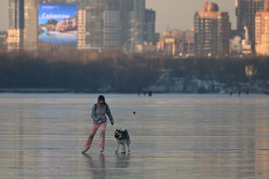 Russia Daily Life