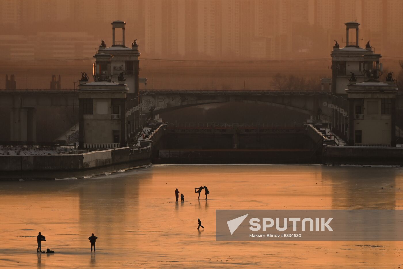 Russia Daily Life