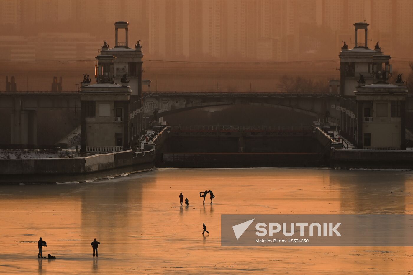 Russia Daily Life