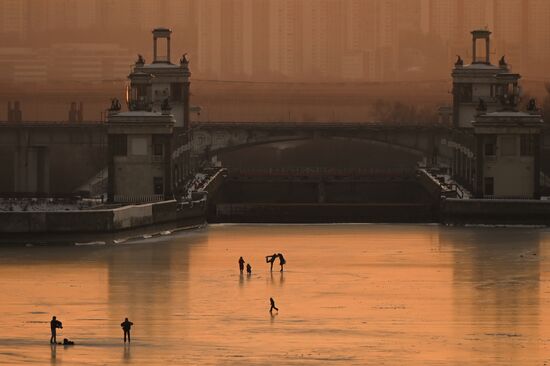 Russia Daily Life