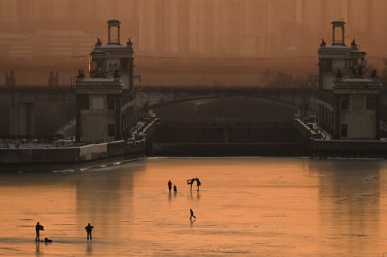 Russia Daily Life