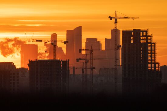 Russia Daily Life
