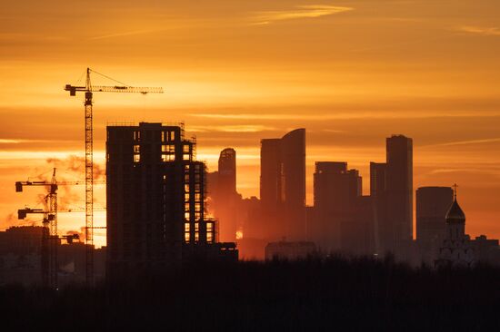 Russia Daily Life