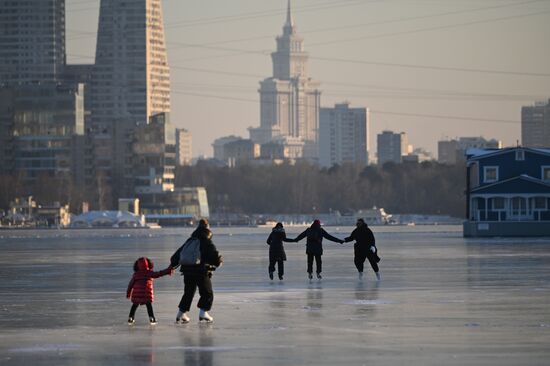 Russia Daily Life