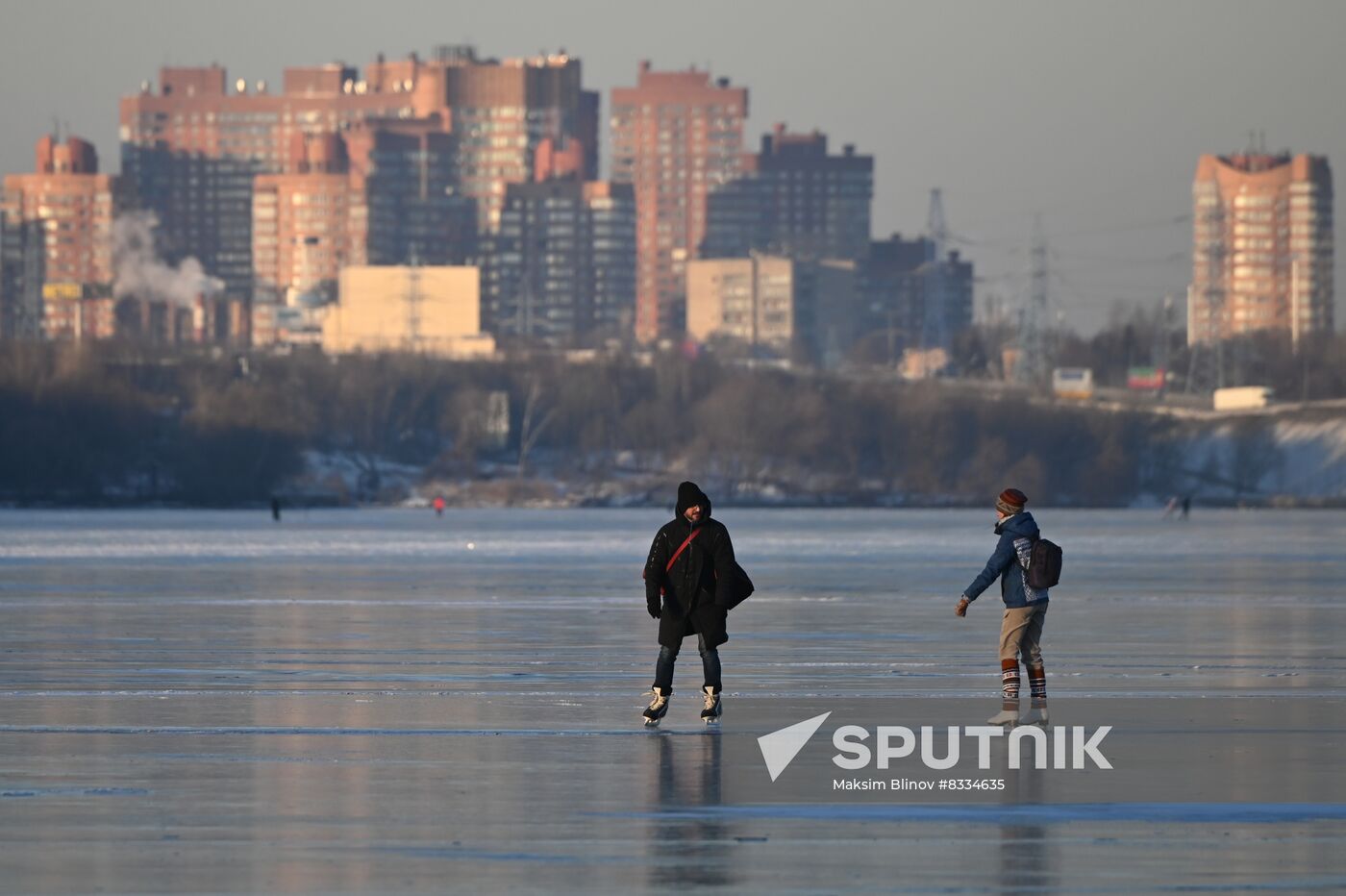 Russia Daily Life