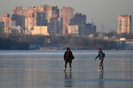 Russia Daily Life