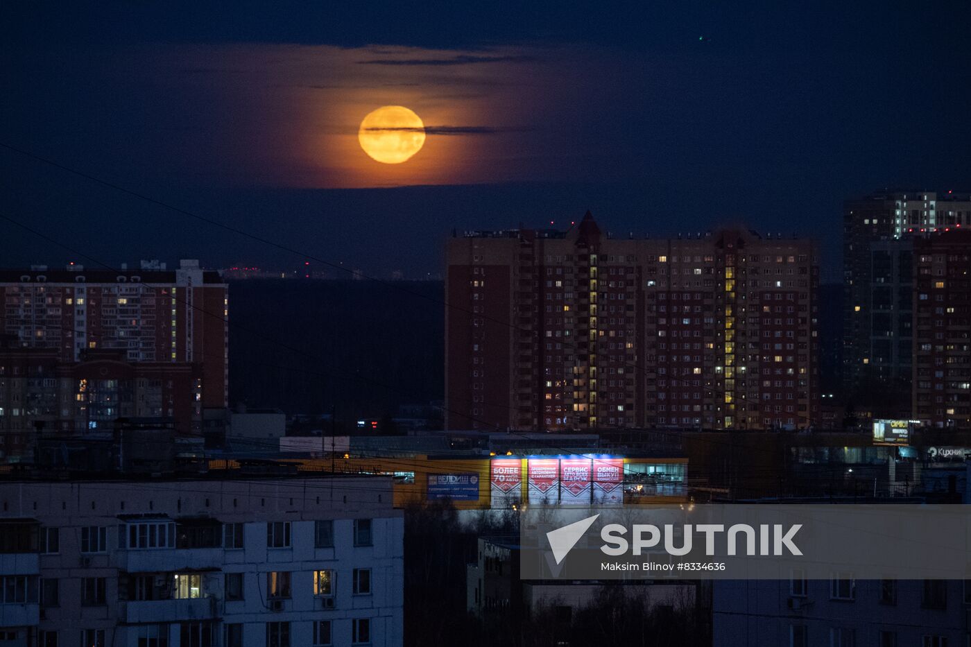 Russia Daily Life