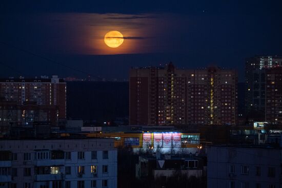 Russia Daily Life