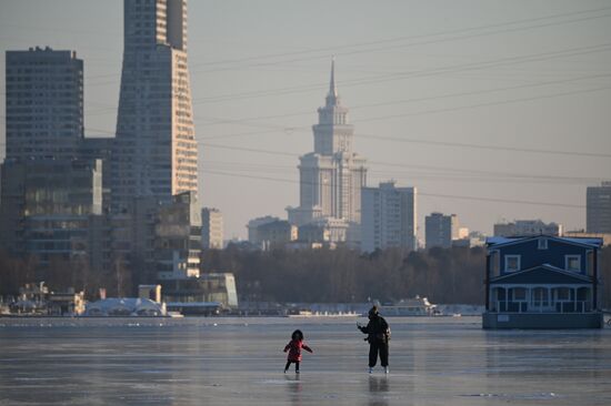 Russia Daily Life