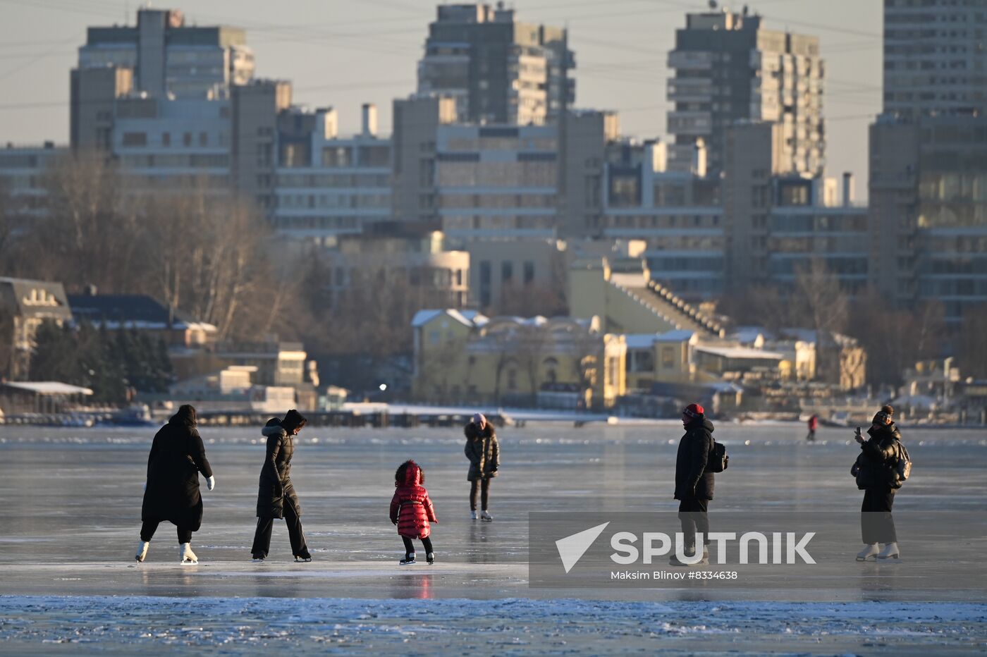 Russia Daily Life
