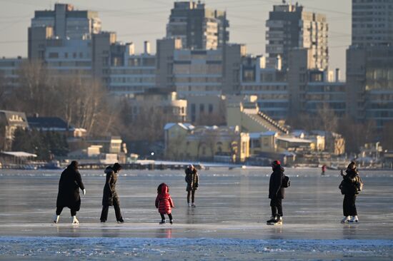 Russia Daily Life