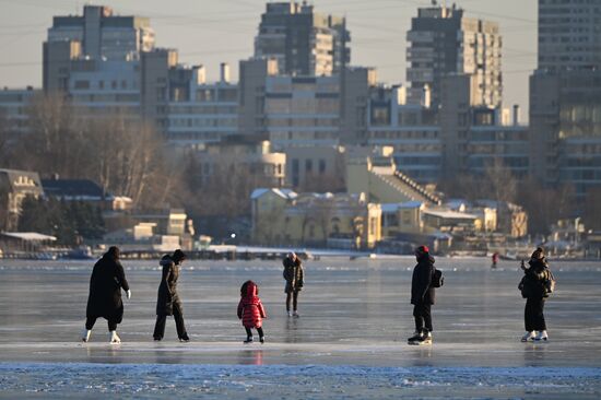 Russia Daily Life