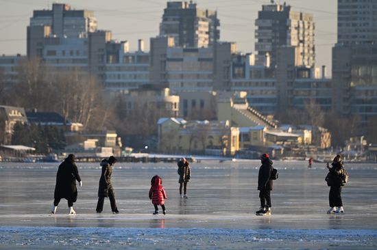 Russia Daily Life