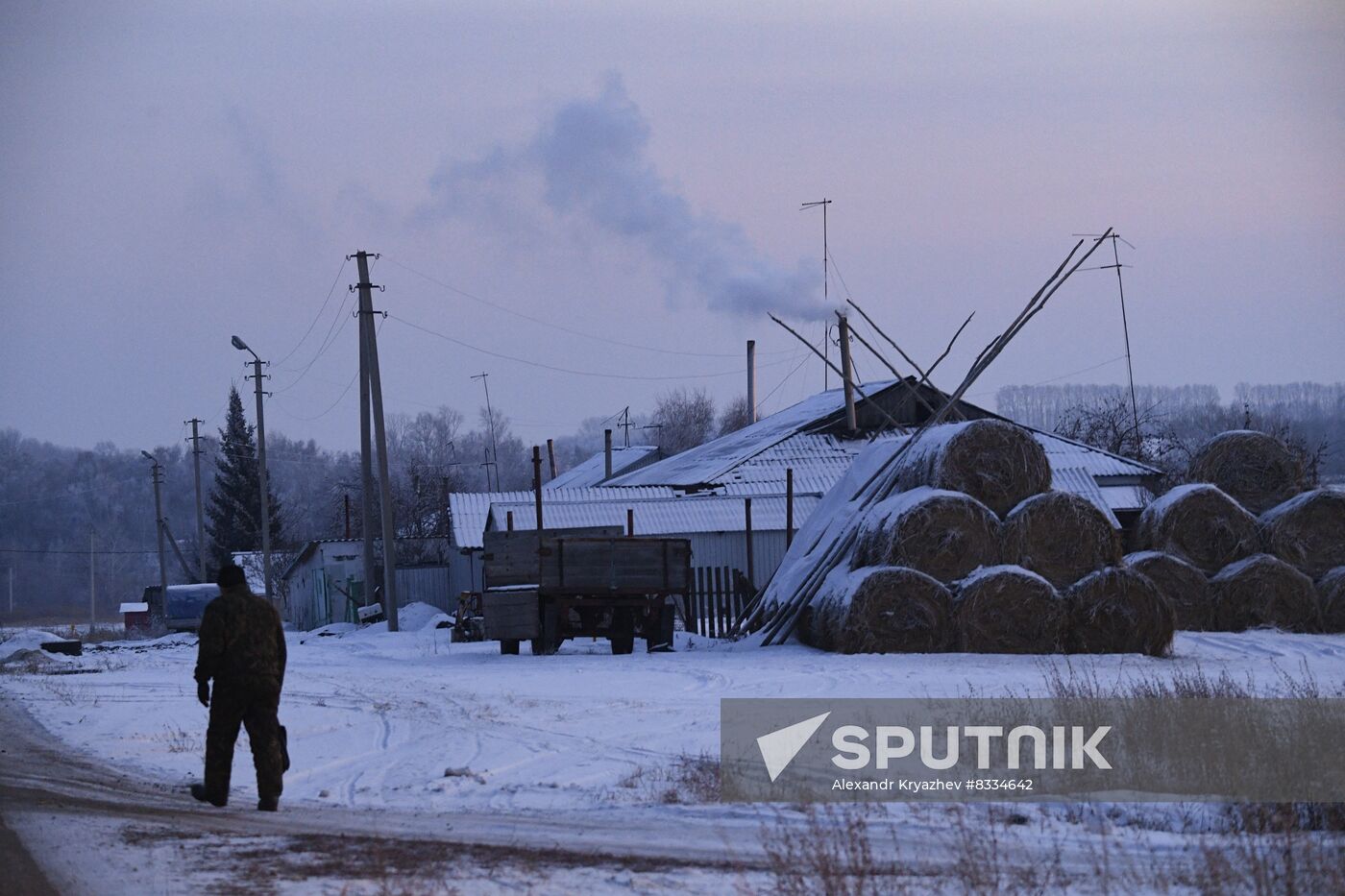 Russia Daily Life