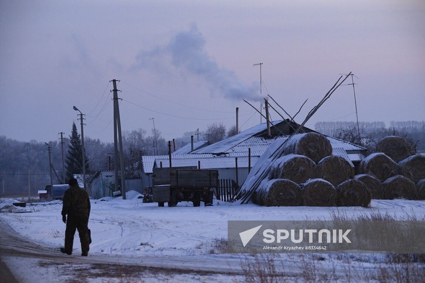 Russia Daily Life