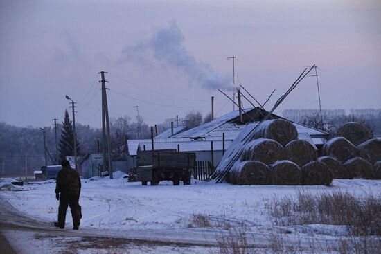 Russia Daily Life