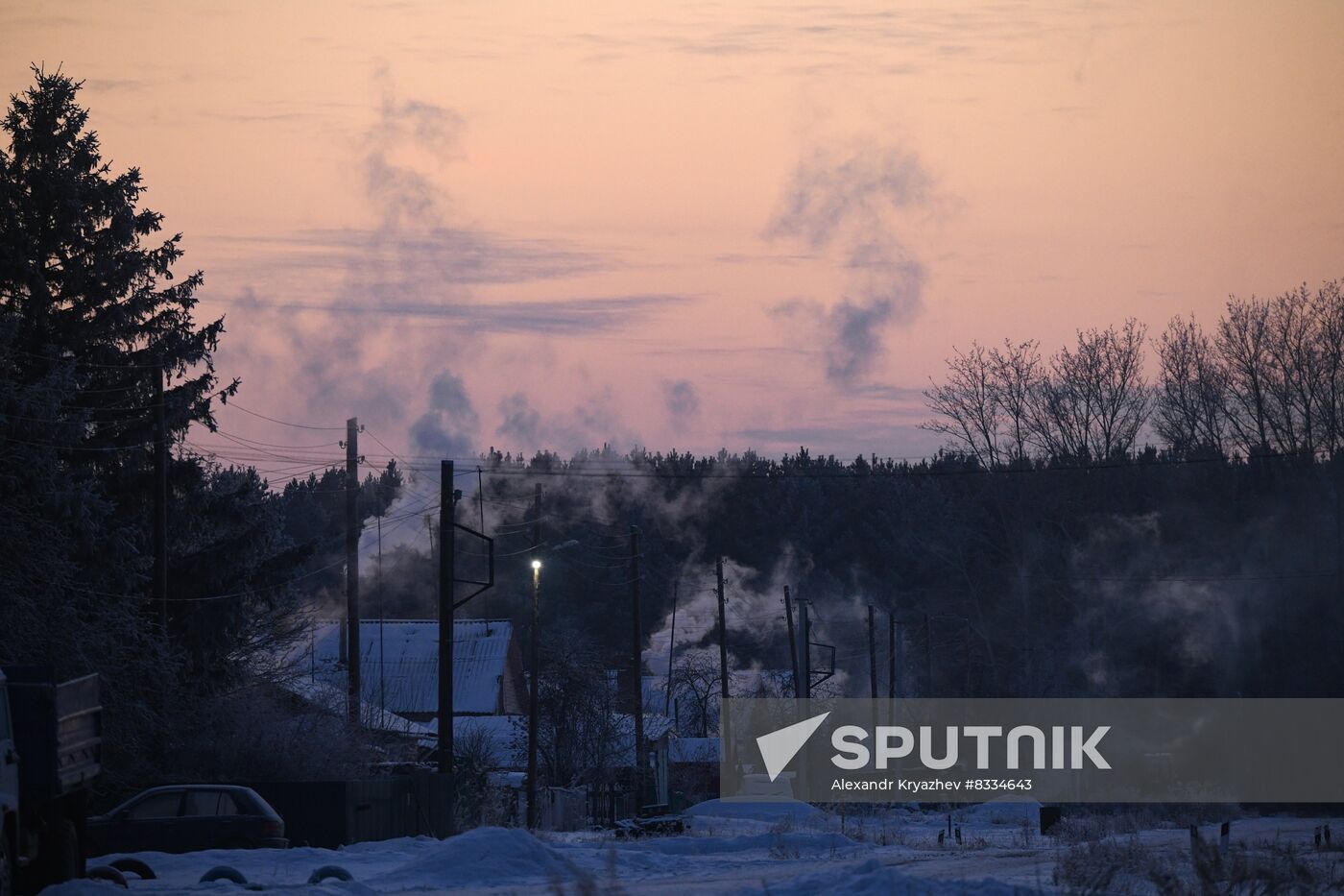 Russia Daily Life