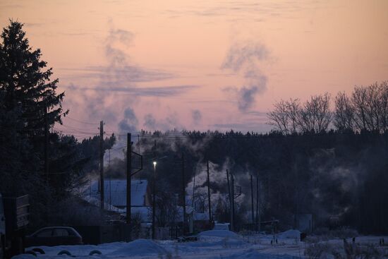Russia Daily Life