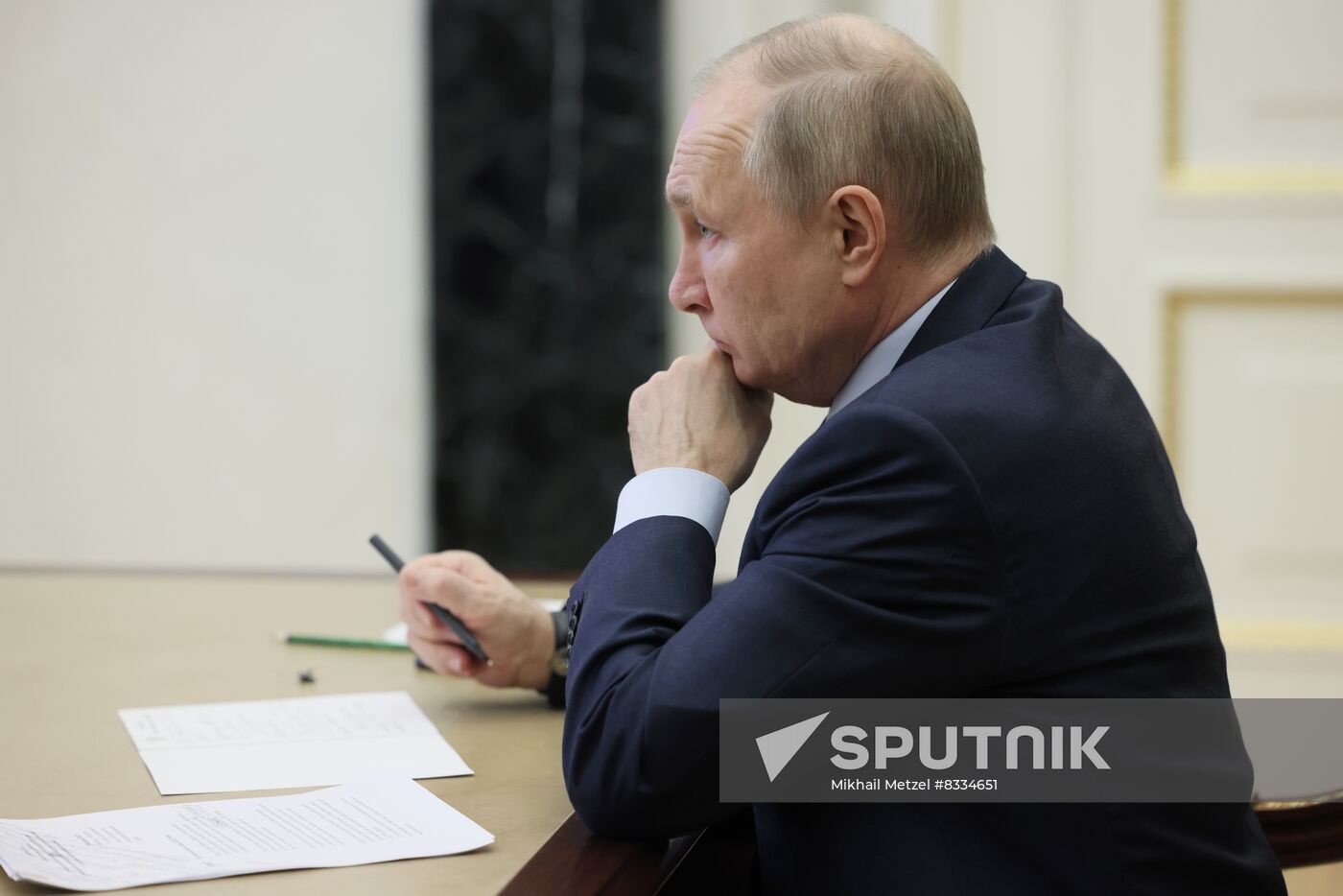 Russia Putin