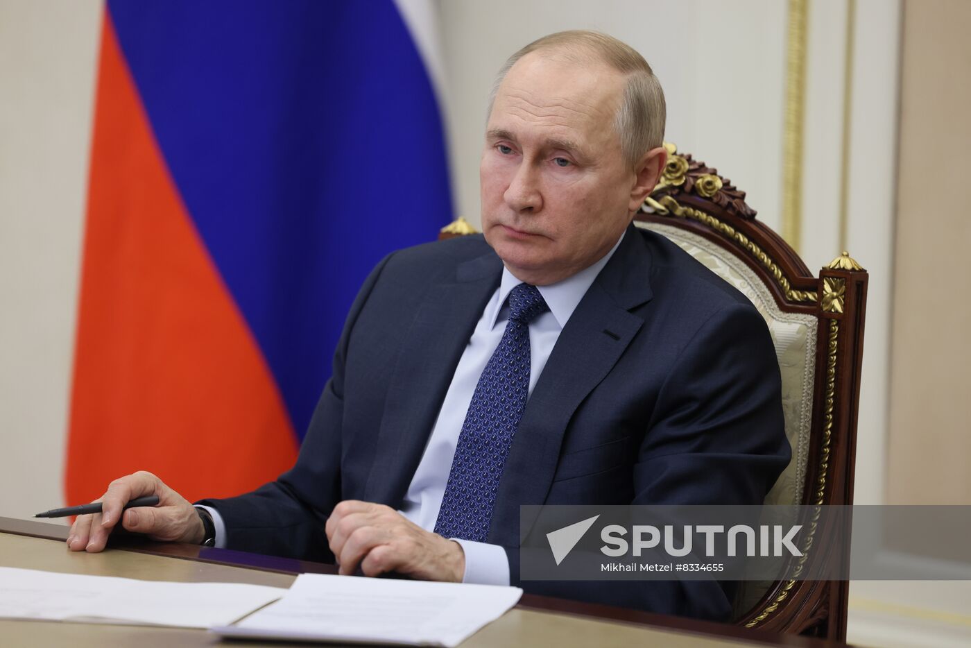 Russia Putin
