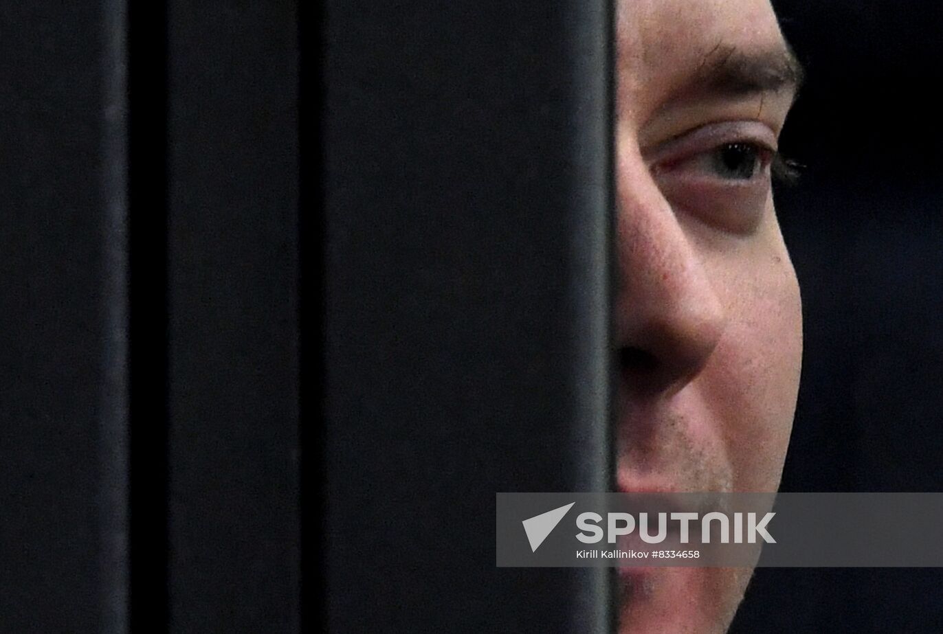 Russia Ex-Journalist Treason Case