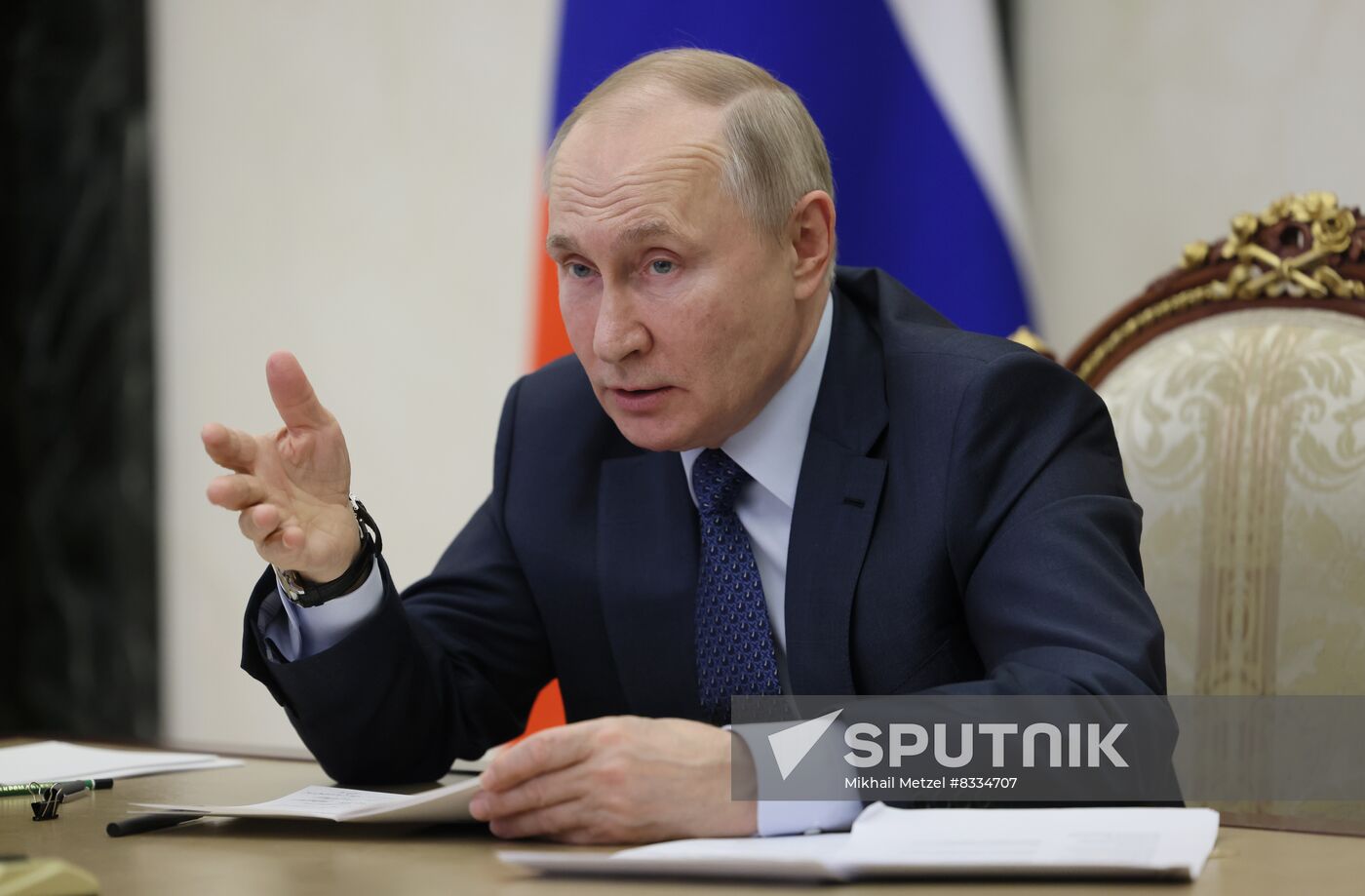 Russia Putin