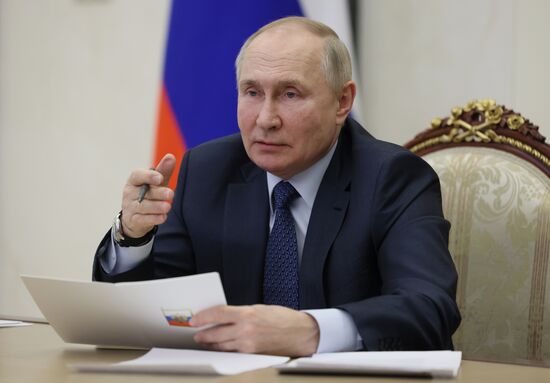 Russia Putin