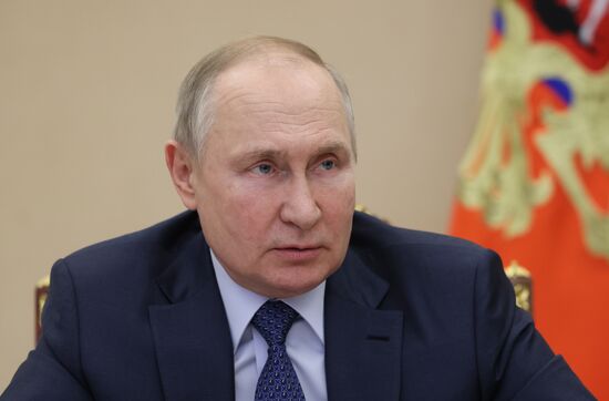 Russia Putin