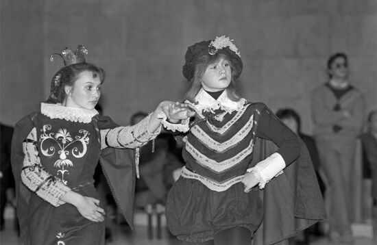 Festival of Spain