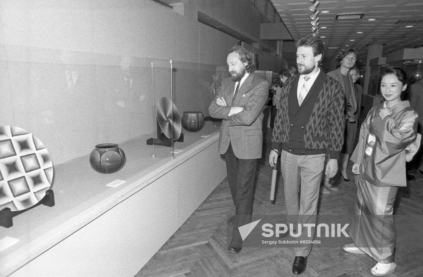 Japanese Culture Week in USSR