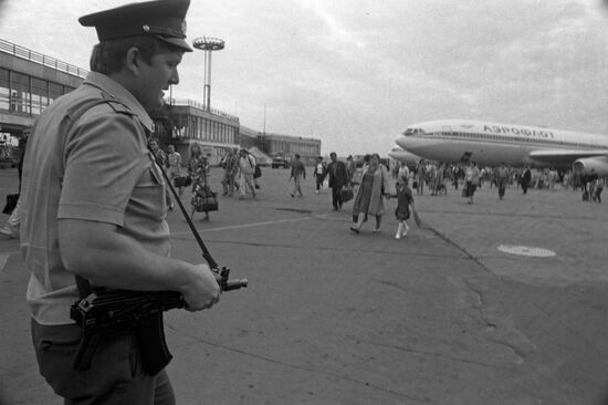 Sheremetyevo