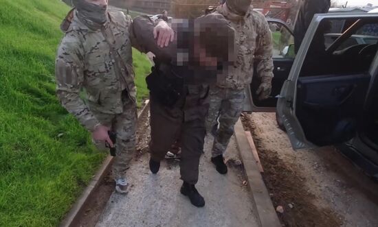 Russia Ukraine High Treason Case