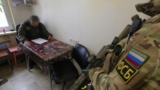 Russia Ukraine High Treason Case