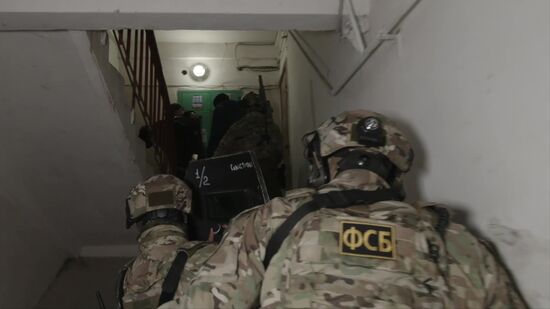 Russia Ukraine High Treason Case