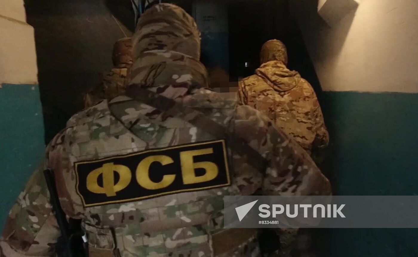 Russia Ukraine High Treason Case